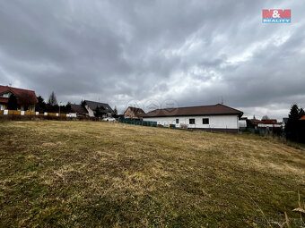 Prodej pozemku k bydlení, 1020 m², Psáry, ul. Okružní - 3