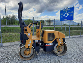 Valec CAT CB-224E - 3