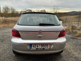 Peugeot 307 1,4 65kW 2004 - 3