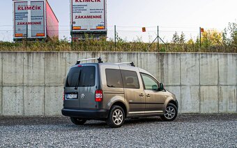 VW Caddy 1.6TDI 2015 75kW M5 - 3