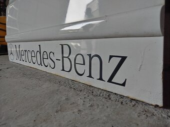 Šoupačky Mercedes Vito 638 - 3