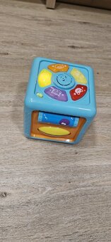 Hrací kostka - 3