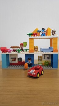 Lego Duplo Rodinny dum 10835 - 3
