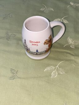 Porcelánový hrnek Dresden 2015 - - 3