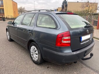 Prodám Škoda Octavia II 2.0 fsi 110 kw r.v.2007 - 3