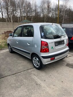 Hyundai Atos 1.1 Benzin Automat - 3