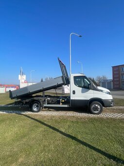 IVECO DAILY 50C18HZ, 3L, 3 stranně sklápěná korba - NOVÉ SK - 3