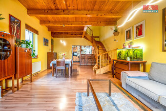 Prodej rodinného domu, 239 m², Buštěhrad, ul. Bořivojova - 3