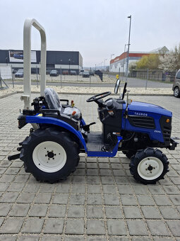 Malotraktor Tauros ZX25E - 3