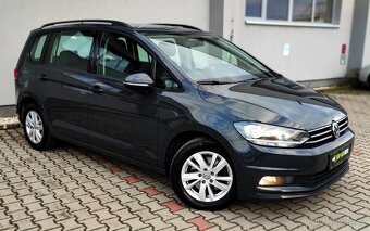 VW TOURAN 2.0 TDI 85KW DSG, 2020,COMFORTLINE, ACC, STK, DPH - 3