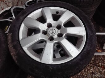 al.kola opel 5x110 - 3