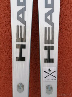 HEAD World Cup Rebels E-SL 170cm r-13,6. Model 2024/2025 - 3