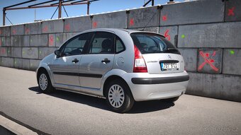 Citroen C3 1.1i / Nová STK / Bez koroze / ČR původ - 3