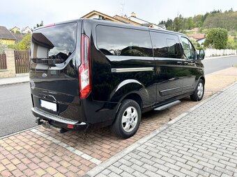 Tourneo Custom L2, Automat, 1. majitel, ČR, 165xxxkm, Tažné - 3