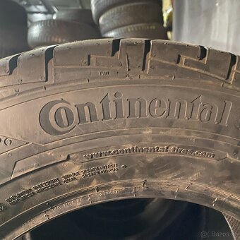 Letní pneu 235/65 R16C 115/113R Continental 9mm - 3