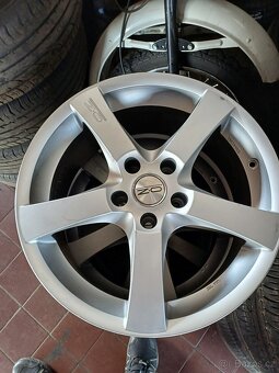 ORIG ALU OZ R17 5X112 - 3