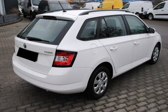 Škoda Fabia 1.4 TDI možný odpočet DPH - 3