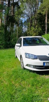 Škoda Fabia III Combi 1.4 TDi 66 kw - 3