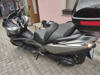 Honda SW-T600 - 3