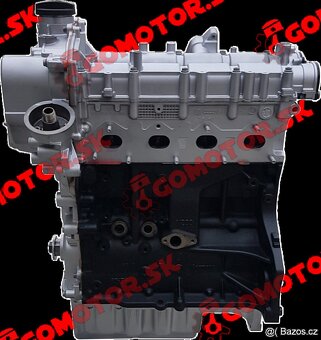|CELÁ ČR| Motor 1.4 TSi / TFSi - Audi Škoda Seat Volkswagen - 3