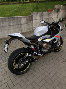 Prodám BMW S1000RR - 3