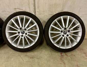 Alu kola Turini VW Škoda Audi Seat - 3