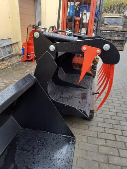 Lopata s přidržovačem 1,8 m - 3