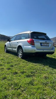 Prodám Subaru Outback 2,5 benzín - 3