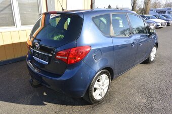 PRODÁM Opel Meriva 1.7CDTi 96kW - 3