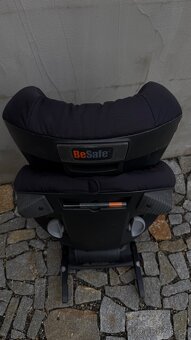 Autosedačka 15-36 kg BeSafe iZi Up X3 FIX - 3