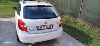 Škoda fabia combi 1.2 elegance - 3