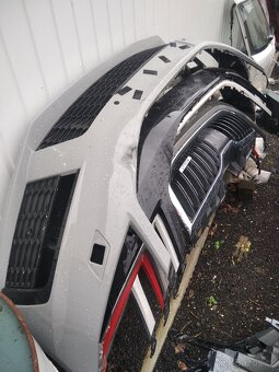 škoda fabia 3 octavia 3 kapoty narazniky baltniky dveře svět - 3