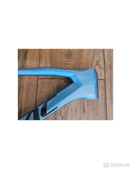 NOVÝ karbonový rám Isaac 29er / velikost L / 29er / tapered - 3