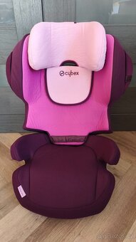 Cybex po vajičku do 5,6 let rostouci - 3