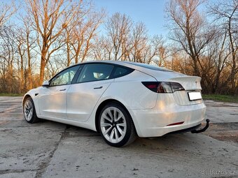 TOP Tesla Model 3 Long Range Refresh po Faceliftu tažné DPH - 3