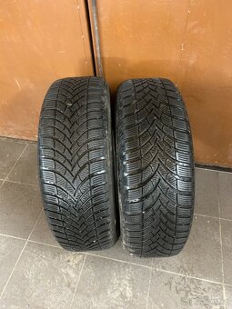 Prodám gumy 215/65/17 - 3