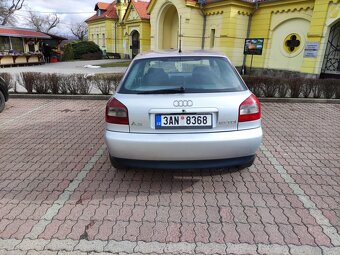 Audi A3 8L 1.9 TDI 66kw, STK 2 / 2027 - 3