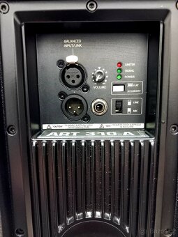 RCF ART 310A MKIII aktivní reprobox - 3