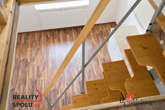 Pronájem, byty/2+kk, 37 m2, Herejkova 1013, 33202 Starý Plze - 3