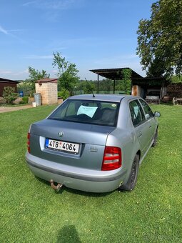 Škoda Fabia I 1.4MPI lpg - 3