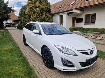 MAZDA 6 2.0 16V BENZÍN SPORTS-LINE - 3