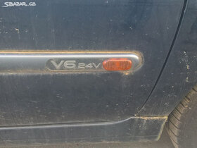 Renault Laguna V6i na nahradni dily rok 1998 - 3