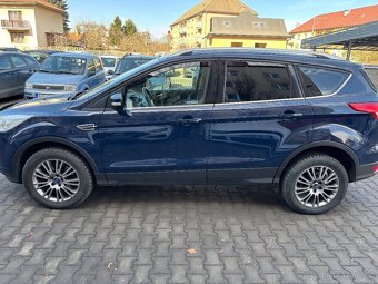 Ford Kuga mk2 - 3