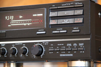 ♫ AKAI GX 75 MK II ♫ tape deck vyšší třídy ♫ čti popis - 3