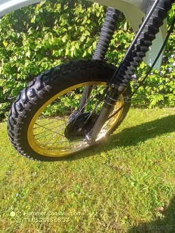 Yamaha XT 500 - 3