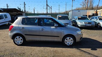 Škoda Fabia II 51 kW, r.v. 2008, 1.Majitel, Tempomat - 3