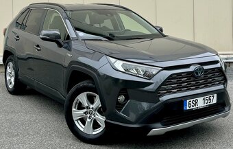 Toyota RAV4 2020 - 3