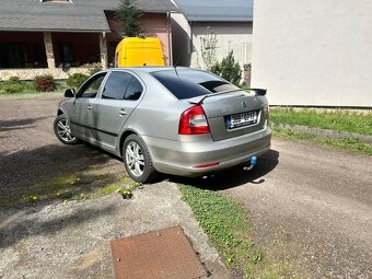 Prodám Škoda octavia 2 face lift 2010 - 3