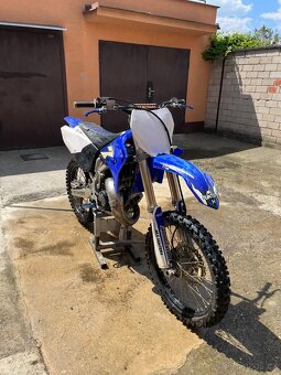 Yamaha YZ 125 2007 - 3