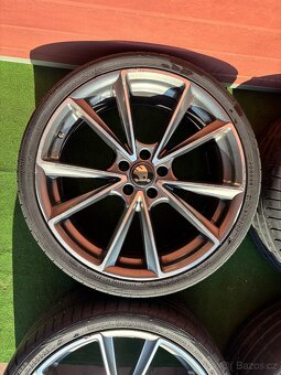 Alu kola 5x112 R20 “Audi rs4” - 3